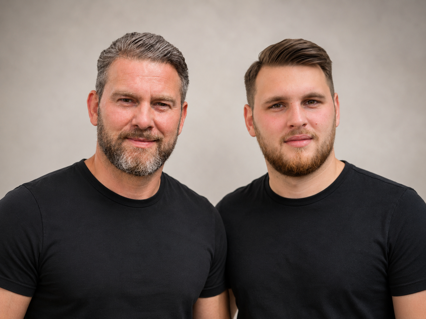 Teamfoto von Plescher Sanitärtechnik